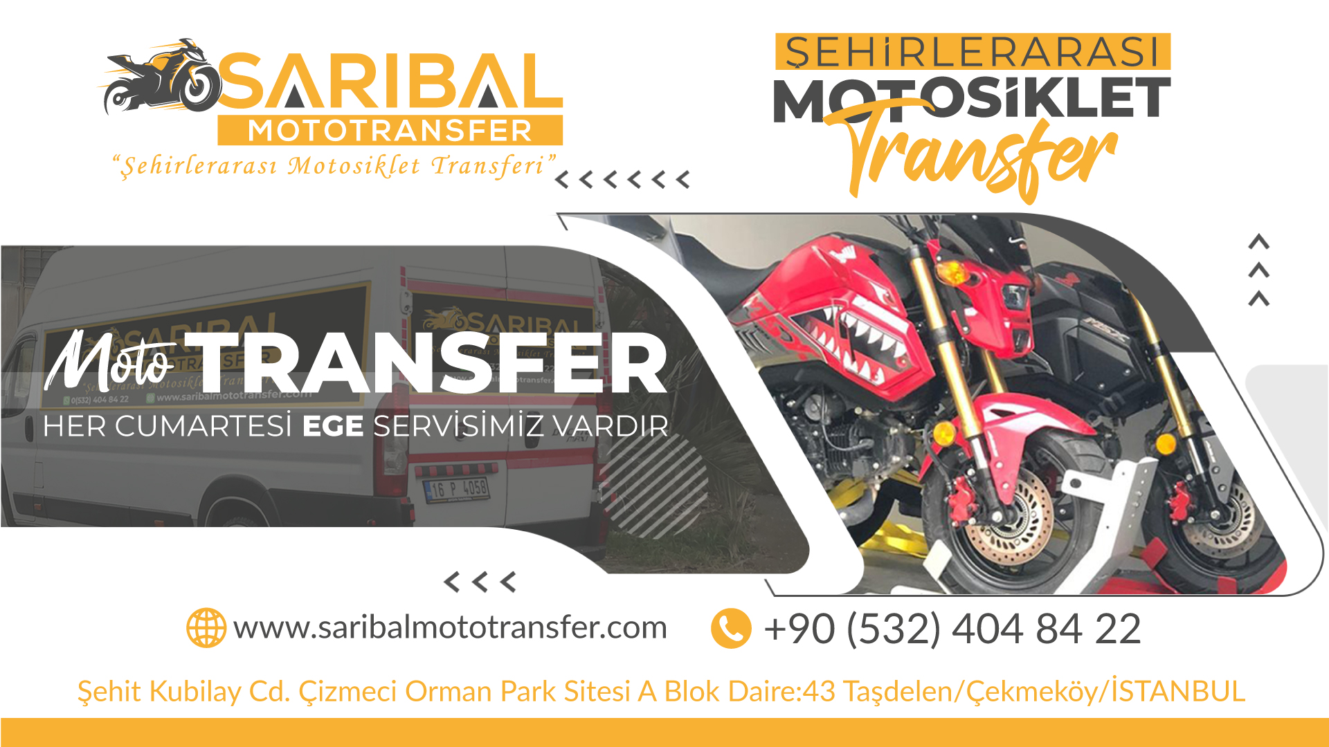 Sarıbal Moto Transfer