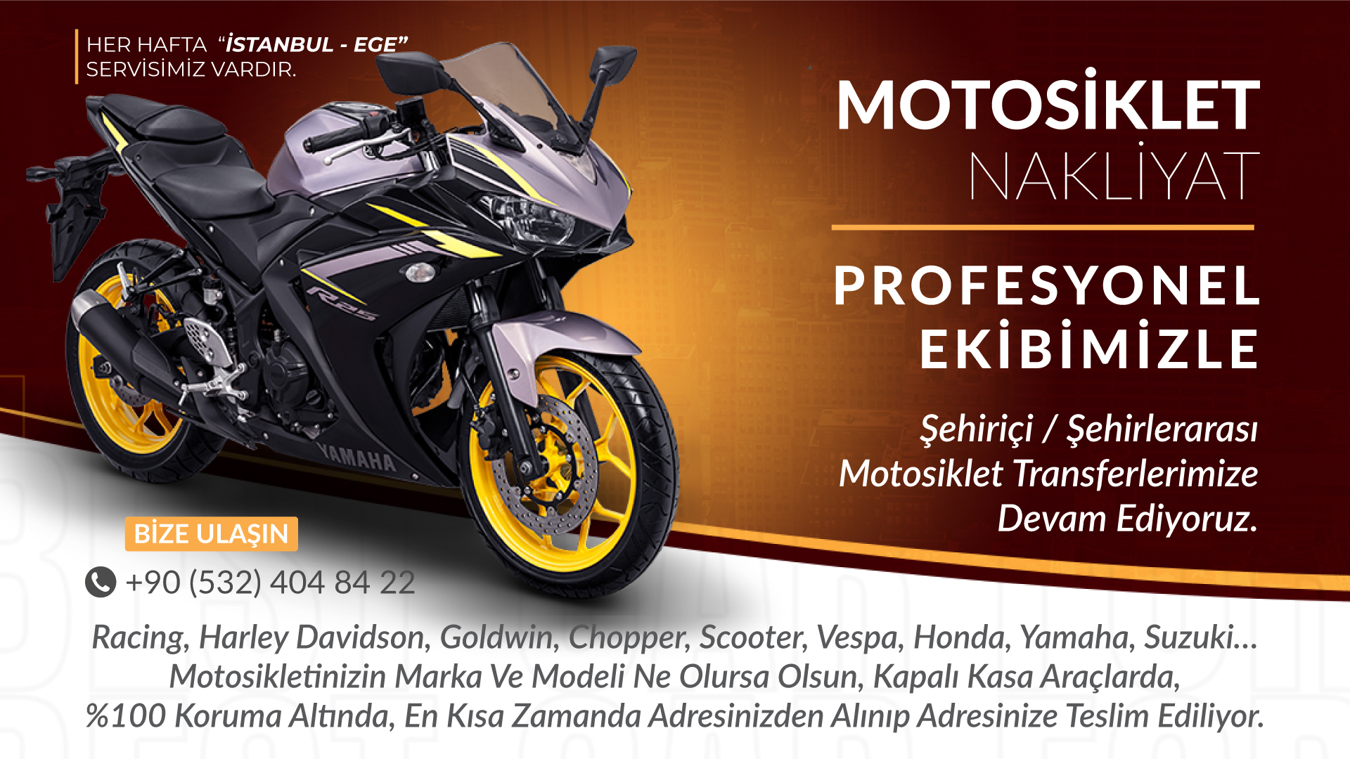 Sarıbal Moto Transfer