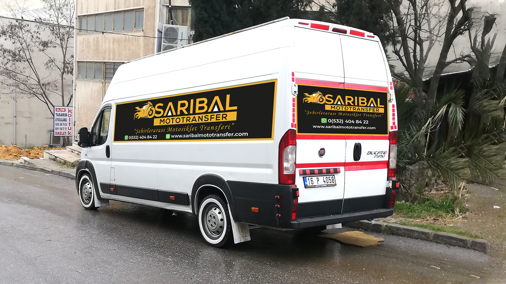 Sarıbal Moto Transfer
